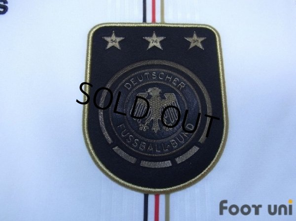 Photo5: Germany 2010 Home Shirt (5)