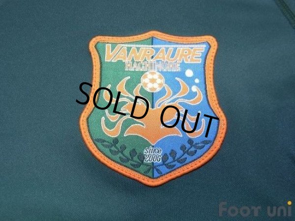 Photo6: Vanraure Hachinohe 2017 Home Shirt #11 (6)