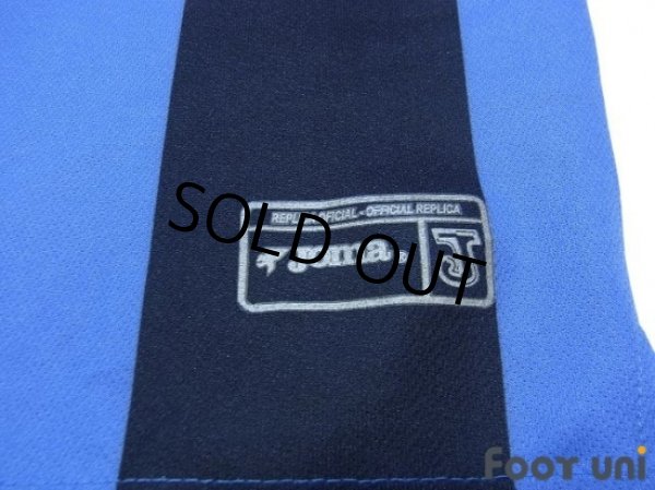 Photo6: Pisa Calcio 2006-2007 Home Shirt (6)