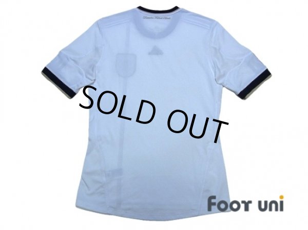 Photo2: Germany 2010 Home Shirt (2)