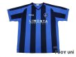 Photo1: Pisa Calcio 2006-2007 Home Shirt (1)