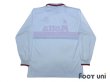 Photo2: AC Milan 1993-1994 Away L/S Shirt Scudetto Patch/Badge (2)