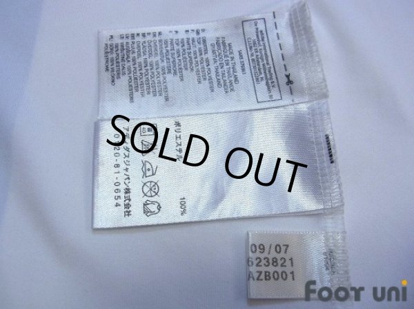 Photo6: Argentina 2008 Home Shirt #18 Messi (6)