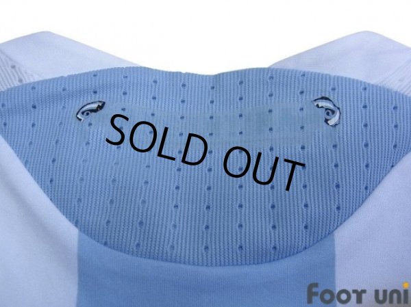 Photo7: Argentina 2008 Home Shirt #18 Messi (7)