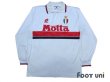 Photo1: AC Milan 1993-1994 Away L/S Shirt Scudetto Patch/Badge (1)