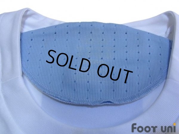 Photo5: Argentina 2008 Home Shirt #18 Messi (5)