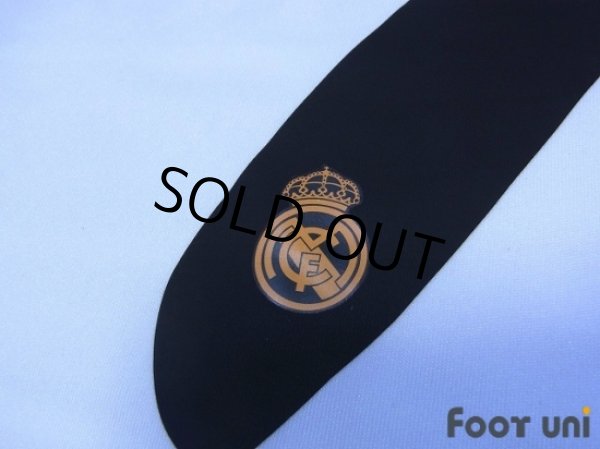 Photo8: Real Madrid 2013-2014 Home L/S Shirt #9 Ronaldo w/tags (8)