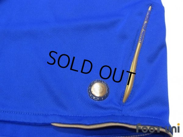 Photo8: Chelsea 2005-2006 Home Shirt #8 Lampard BARCLAYCARD PREMIERSHIP Patch/Badge (8)