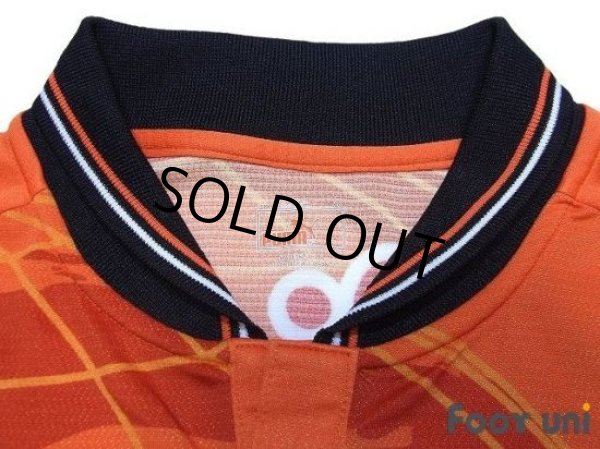 Photo4: Shimizu S-PULSE 2012 Home Shirt (4)