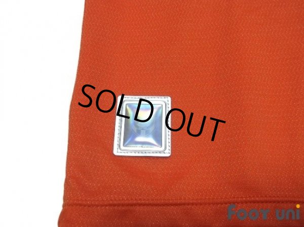 Photo7: Shimizu S-PULSE 2012 Home Shirt (7)