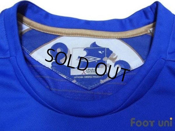 Photo5: Chelsea 2005-2006 Home Shirt #8 Lampard BARCLAYCARD PREMIERSHIP Patch/Badge (5)