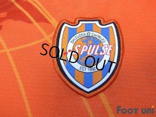 Photo5: Shimizu S-PULSE 2012 Home Shirt (5)