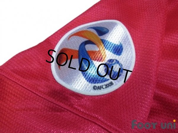 Photo6: Urawa Reds 2013 Home Shirt AFC Champions League Patch/Badge (6)