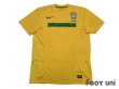 Photo1: Brazil 2011 Home Shirt w/tags (1)