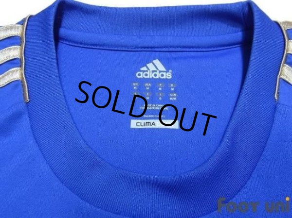 Photo5: Chelsea 2012-2013 Home Long Sleeve Shirt #10 Mata BARCLAYS PREMIER LEAGUE Patch/Badge (5)