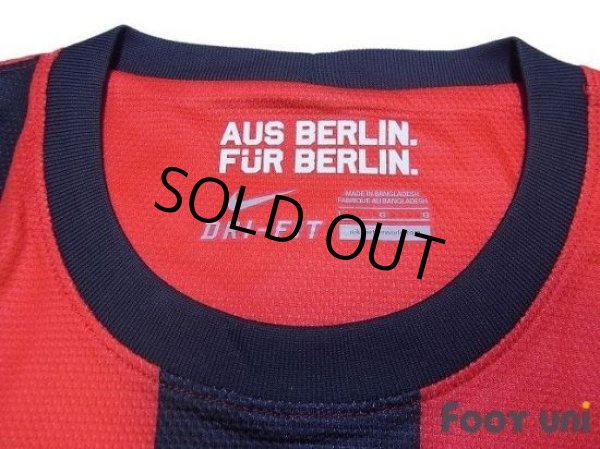 Photo4: Hertha Berlin 2012-2013 Away Shirt (4)