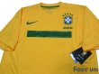 Photo3: Brazil 2011 Home Shirt w/tags (3)