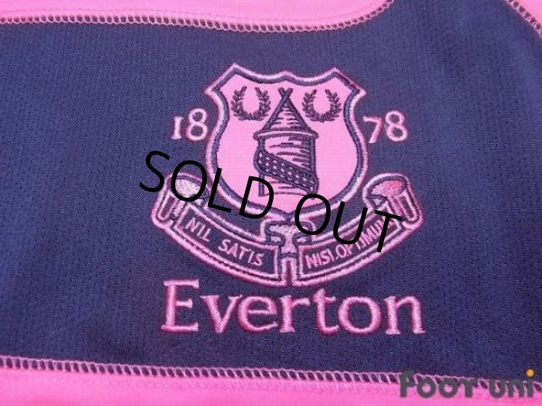 Photo5: Everton 2010-2011 Away Shirt (5)