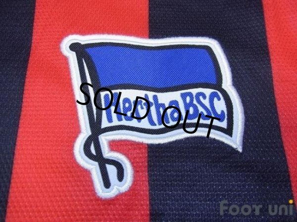 Photo5: Hertha Berlin 2012-2013 Away Shirt (5)