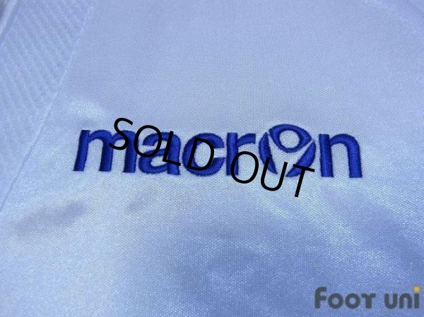 Photo6: Leeds United AFC 2011-2012 Home Shirt w/tags (6)