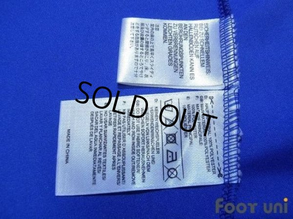 Photo8: Chelsea 2012-2013 Home Long Sleeve Shirt #10 Mata BARCLAYS PREMIER LEAGUE Patch/Badge (8)