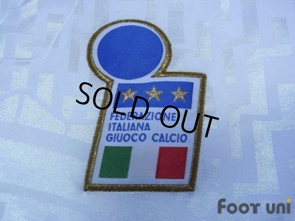 Photo5: Italy 1995 Away Shirt (5)