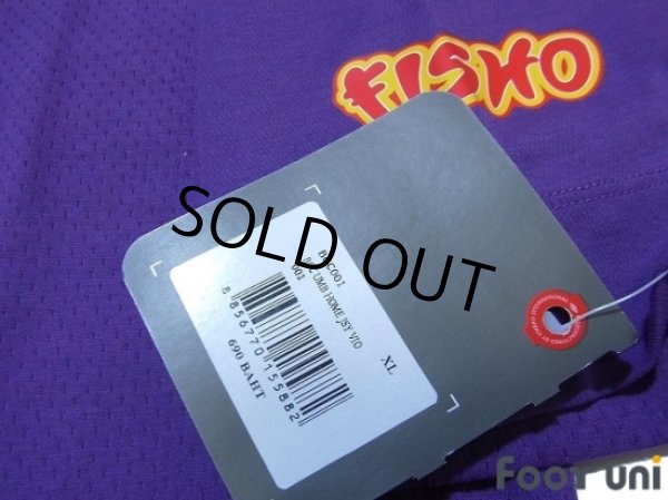 Photo7: Bangkok Christian College FC BCC FC 2013 Home Shirt w/tags (7)