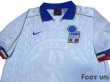 Photo3: Italy 1995 Away Shirt (3)