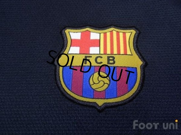 Photo5: Barcelona 2013-2014 3RD Shirt LFP Patch/Badge (5)
