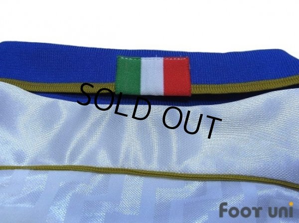 Photo8: Italy 1995 Away Shirt (8)