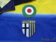 Photo6: Parma 1999-2000 Home Shirt  #9 Crespo Lega Calcio Patch/Badge (6)