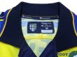 Photo5: Parma 1999-2000 Home Shirt  #9 Crespo Lega Calcio Patch/Badge (5)