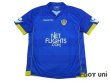 Photo1: Leeds United AFC 2010-2011 Away Shirt w/tags (1)