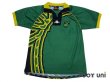 Photo1: Jamaica 1998 Away Shirt (1)