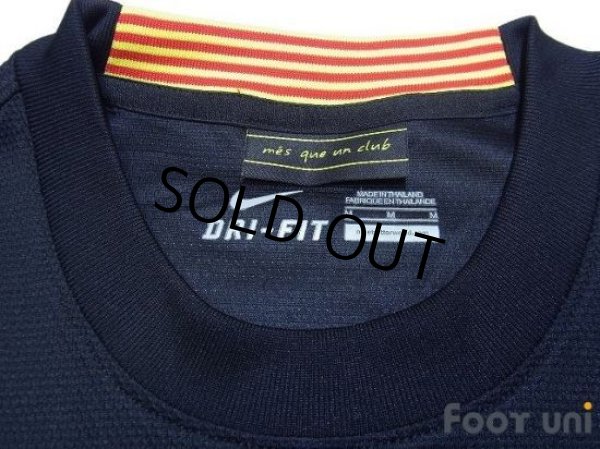 Photo4: Barcelona 2013-2014 3RD Shirt LFP Patch/Badge (4)