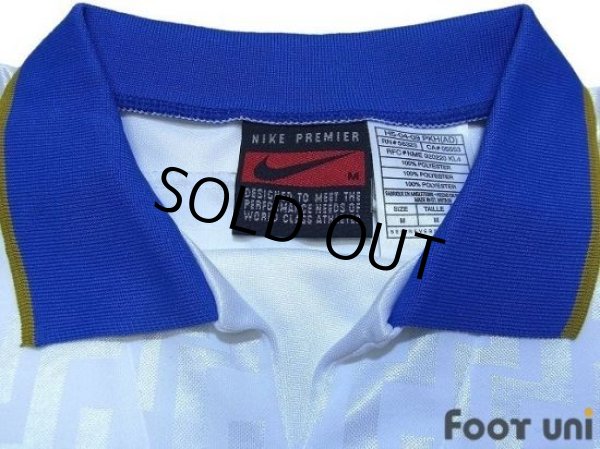 Photo4: Italy 1995 Away Shirt (4)