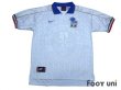 Photo1: Italy 1995 Away Shirt (1)