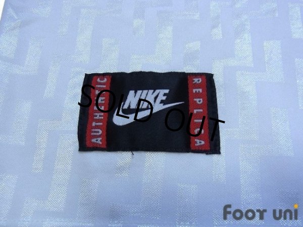 Photo7: Italy 1995 Away Shirt (7)