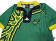 Photo3: Jamaica 1998 Away Shirt (3)