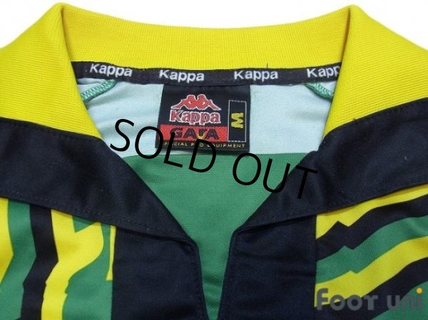 Photo4: Jamaica 1998 Away Shirt (4)