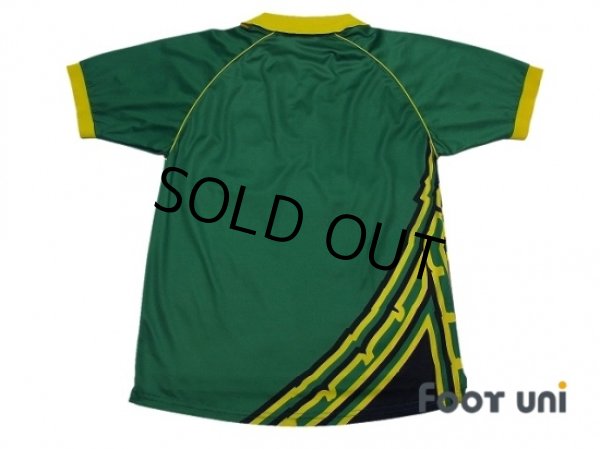 Photo2: Jamaica 1998 Away Shirt (2)