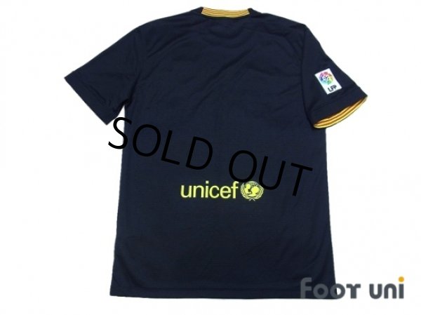 Photo2: Barcelona 2013-2014 3RD Shirt LFP Patch/Badge (2)