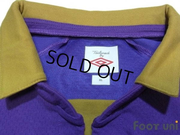 Photo4: Bangkok Christian College FC BCC FC 2013 Home Shirt w/tags (4)