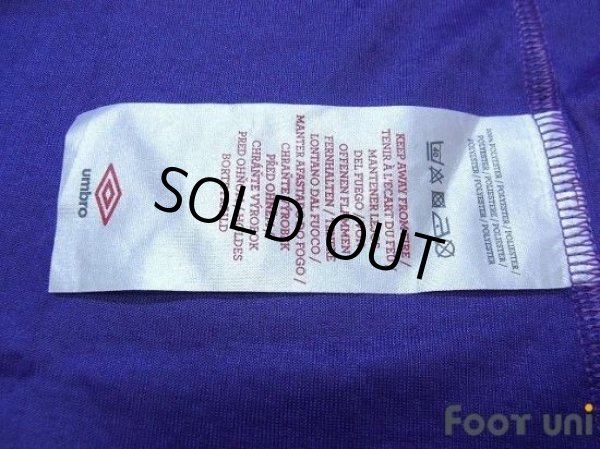 Photo8: Bangkok Christian College FC BCC FC 2013 Home Shirt w/tags (8)