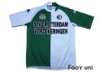 Photo1: Feyenoord 2003-2004 Away Shirt (1)