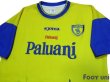 Photo3: AC Chievo Verona 2002-2003 Home Shirt (3)