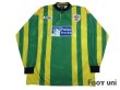 Photo1: Kettering Town FC 1997-1998 Away Long Sleeve Shirt (1)