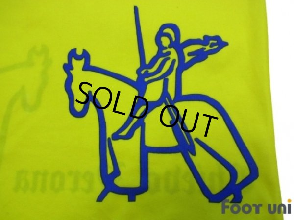 Photo8: AC Chievo Verona 2002-2003 Home Shirt (8)