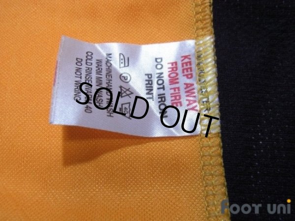 Photo7: Cambridge United FC 2005-2007 Home Shirt (7)