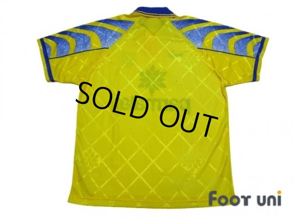 Photo2: Parma 1995-1997 3RD Shirt (2)